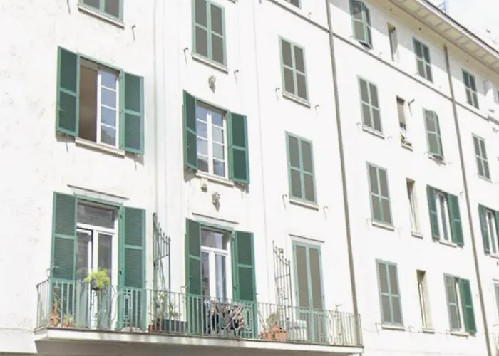 La Casabella Center Apartment
