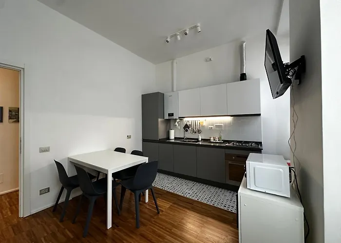 La Casabella Center Apartment