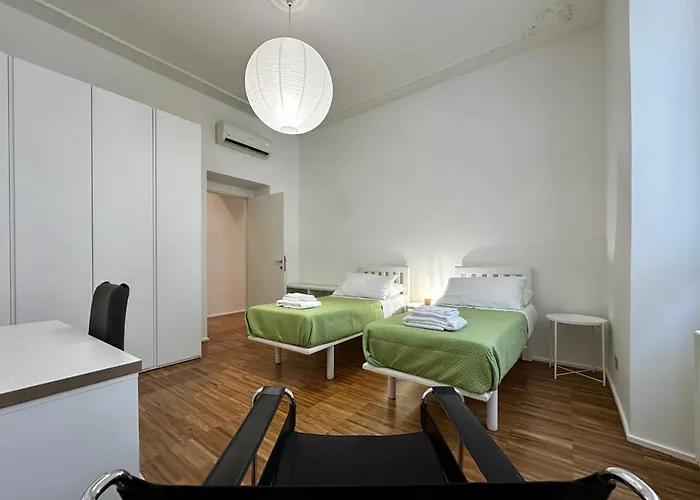 Apartment La Casabella Center Rom