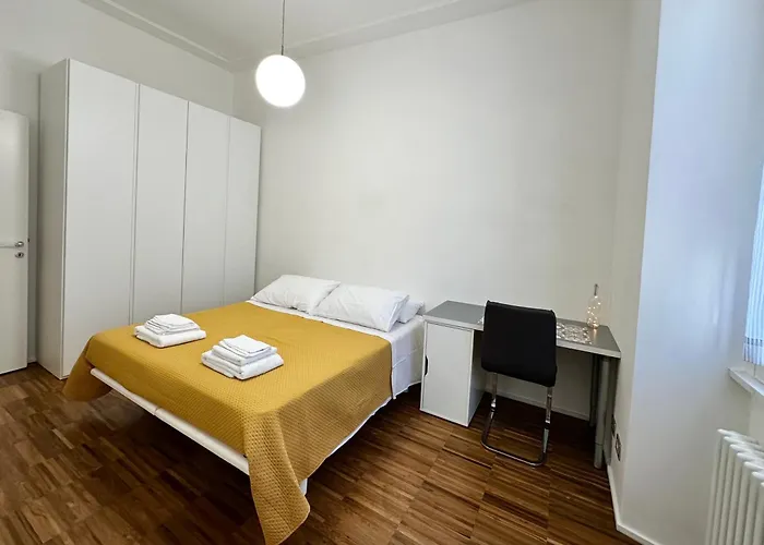 La Casabella Center Apartment Rom
