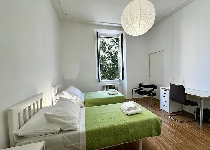 Apartment La Casabella Center Rom