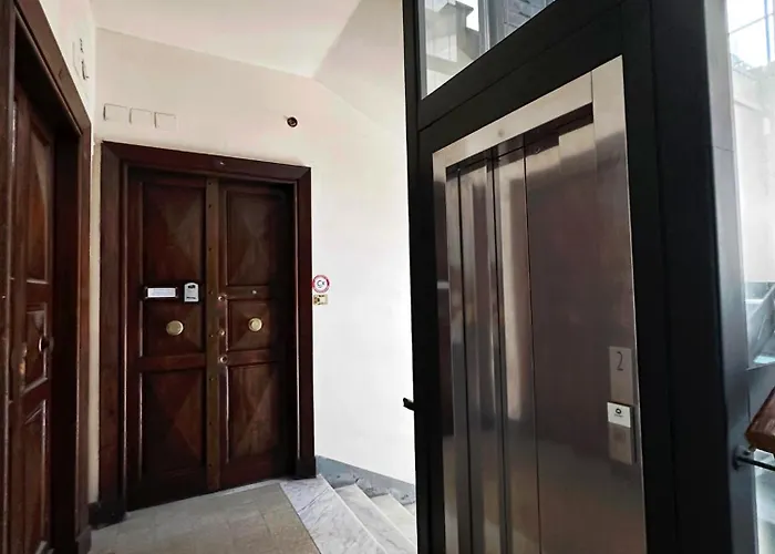La Casabella Center Apartment Rom